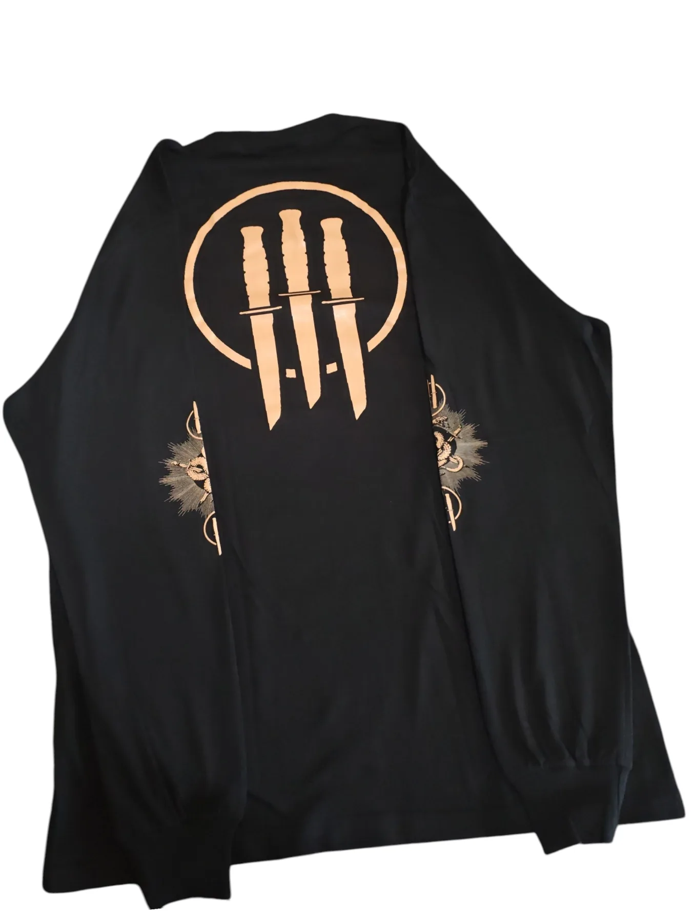DOWN FOR LIFE "THE BETRAYAL" LONG SLEEVE 2