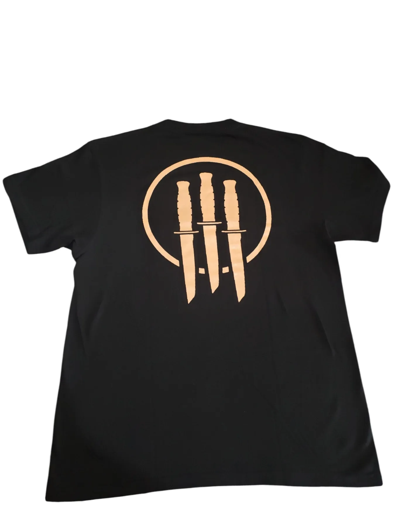 DOWN FOR LIFE "THE BETRAYAL" SHORT SLEEVE 2