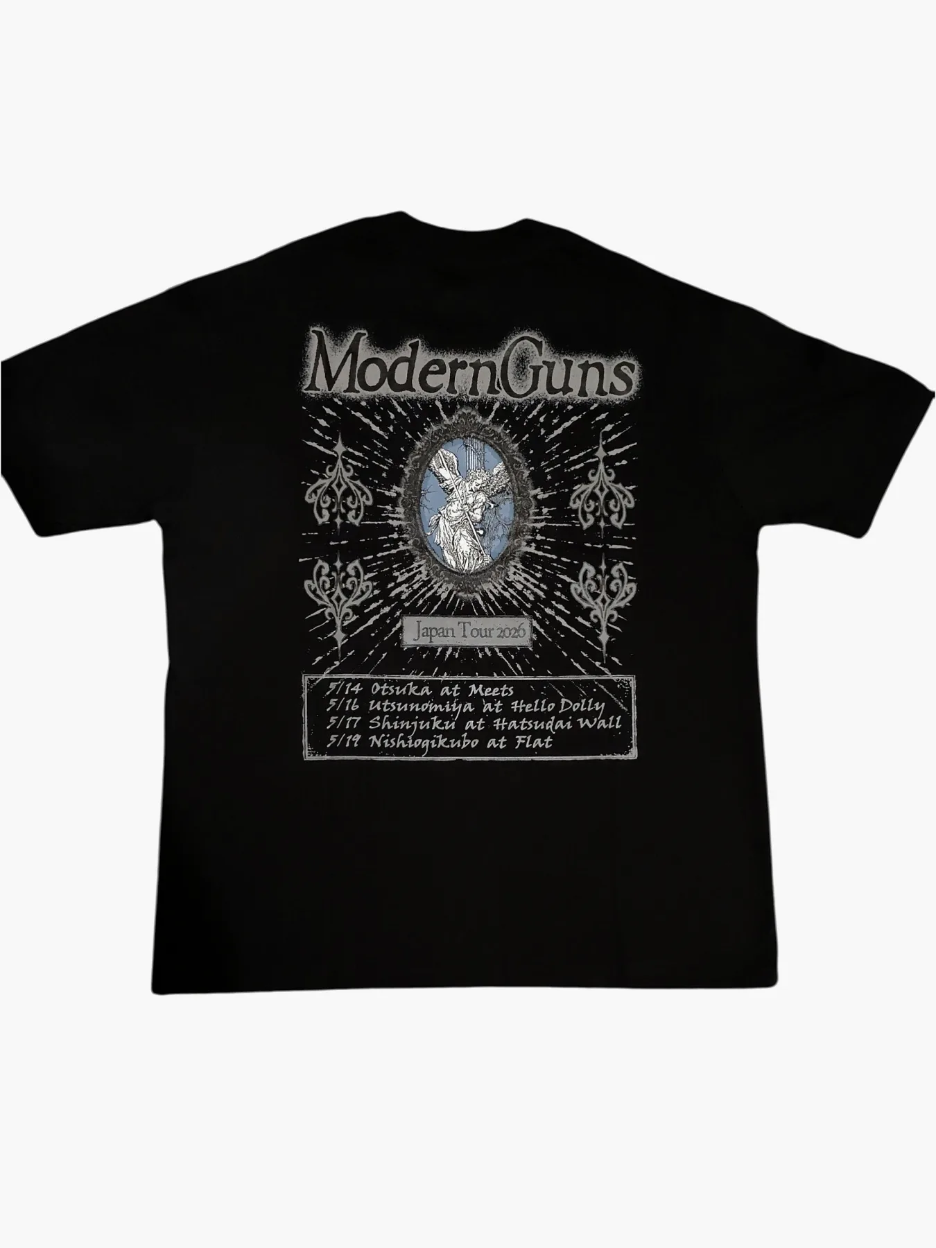 MODERN GUNS "JAPAN TOUR 2026" 2
