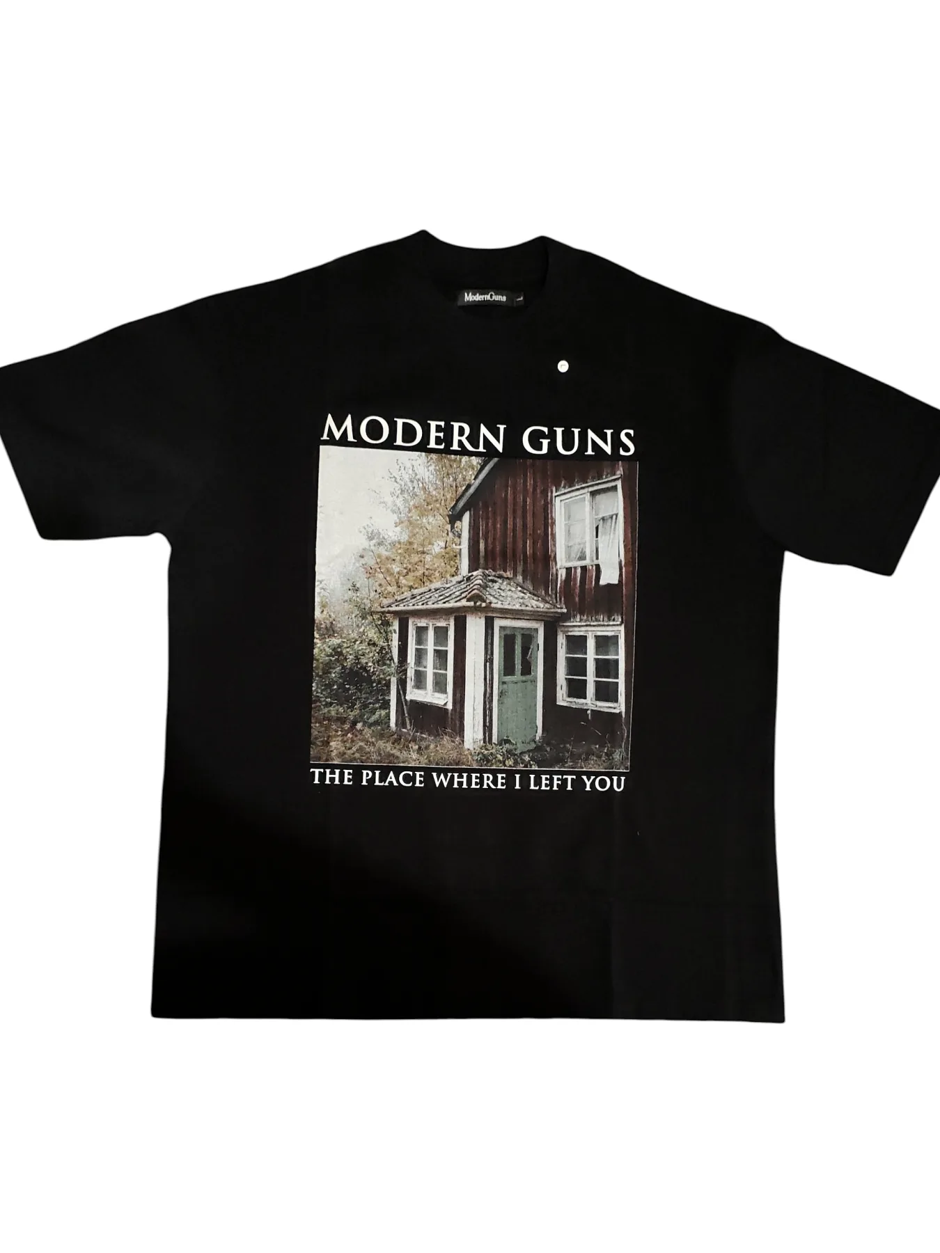MODERN GUNS "THE PLACE WHERE I LEFT YOU"