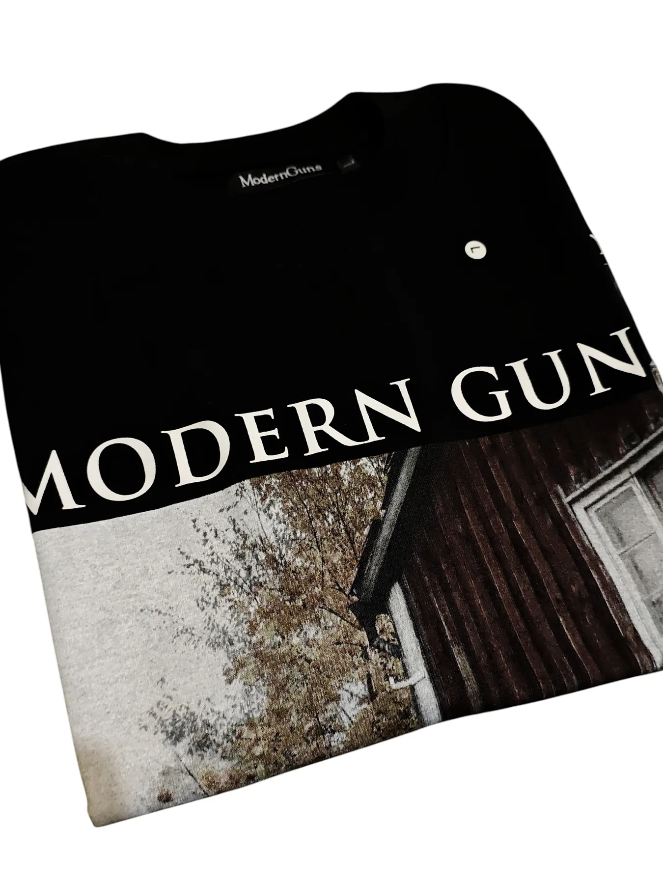 MODERN GUNS "THE PLACE WHERE I LEFT YOU" 2