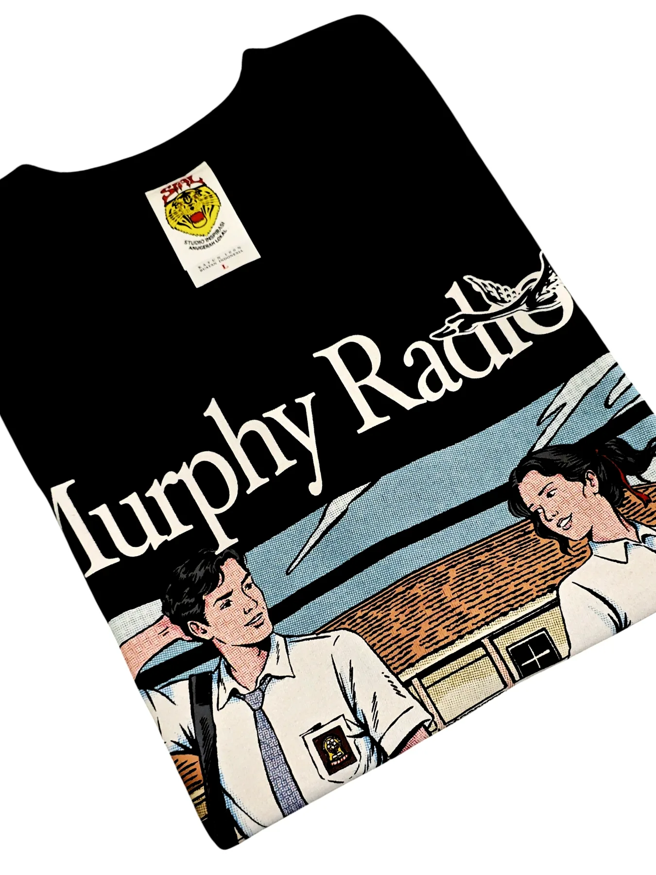 Murphy Radio "Graduate" 4