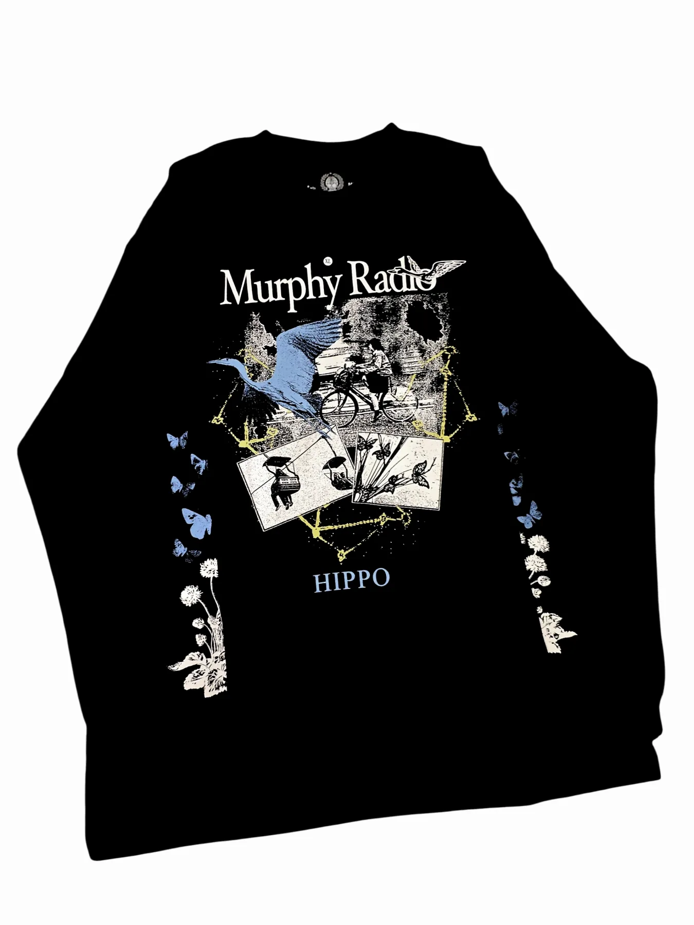 MURPHY RADIO "HIPPO" LONG SLEEVE