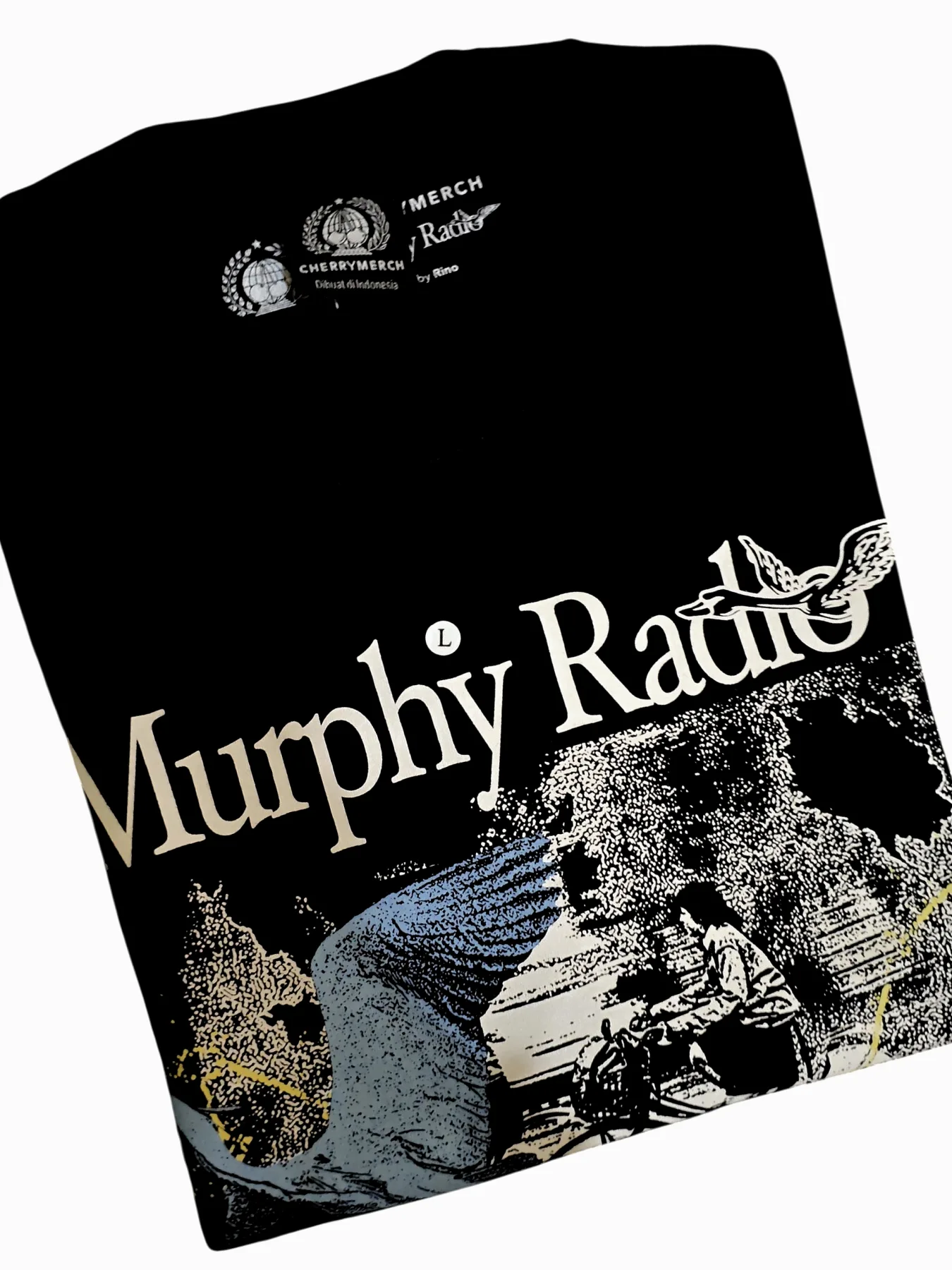 MURPHY RADIO "HIPPO" LONG SLEEVE 3